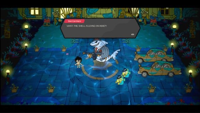 Port of Jumanah Gameplay Screenshot