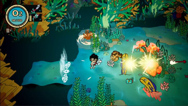 Port of Jumanah PC Screenshot
