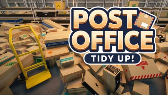 Post Office: Tidy Up! Free Download