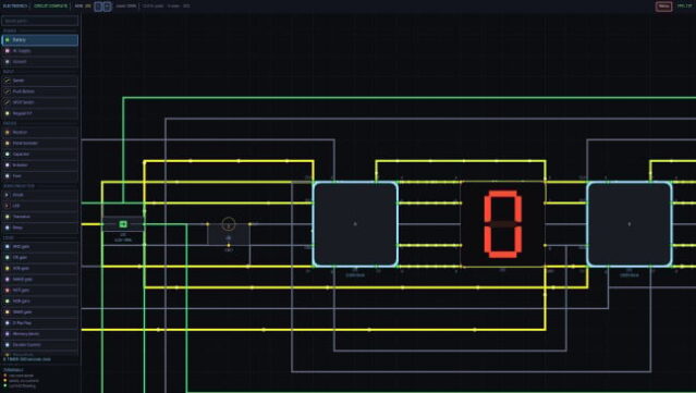 Powdertron Gameplay Screenshot