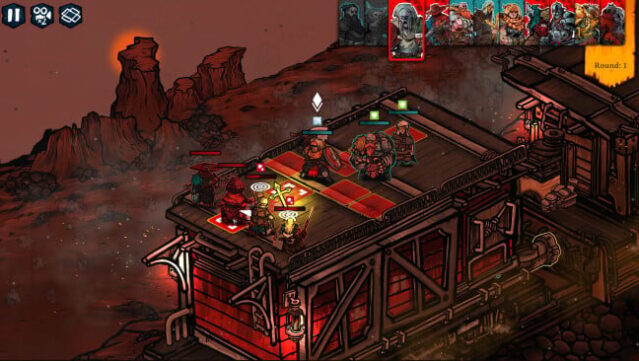 Prelude Dark Pain PC Screenshot