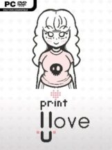 Print I Love U Free Download