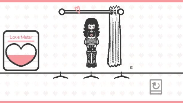 Print I Love U Gameplay Screenshot