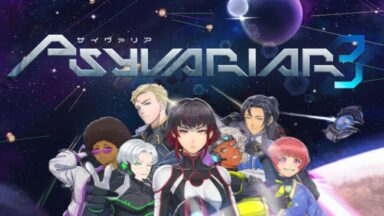 Psyvariar 3 Free Download