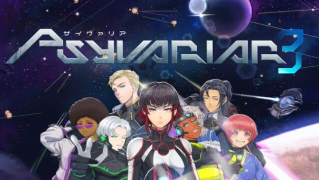 Psyvariar Free Download