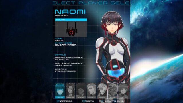 Psyvariar PC Screenshot