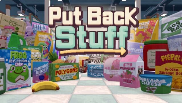 Put Back Stuff Free Download