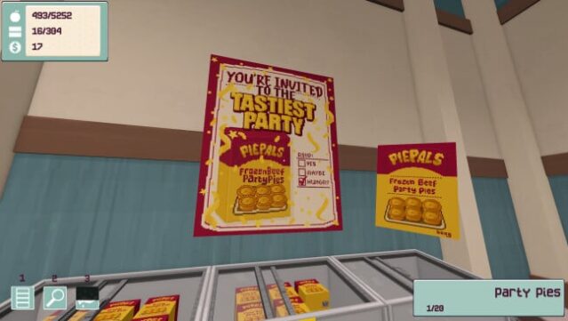 Put Back Stuff Gameplay Screenshot