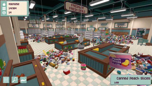 Put Back Stuff PC Screenshot