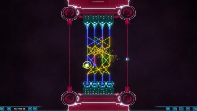 Quantum Odyssey PC Screenshot