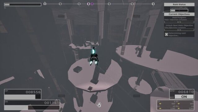 RIG Riot Gameplay Screenshot