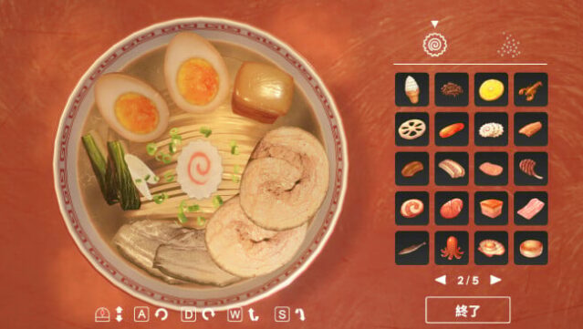 Ramen Simulator PC Screenshot