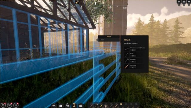 Rancher: A new life Gameplay Screenshot