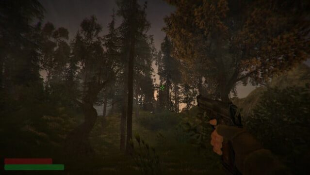Red Lake Gameplay Screenshot