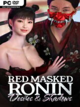 Red Masked Ronin: Desires and Shadows (Uncensored) Free Download