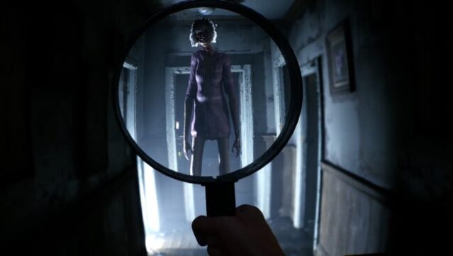 Rehaunted Gameplay Screenshot