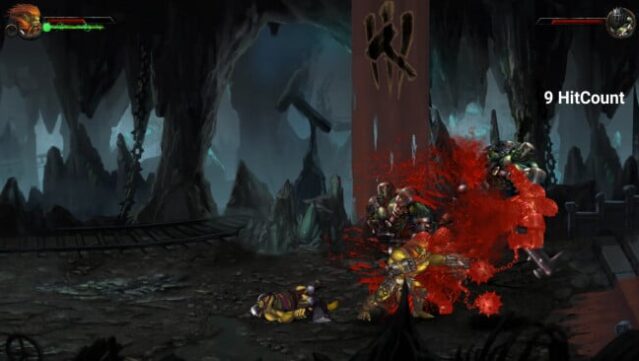 Rending Sky Gameplay Screenshot