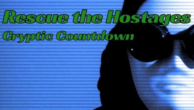 Rescue the Hostages: Cryptic Countdown Free Download