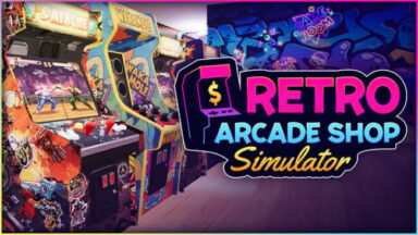 Retro Arcade Shop Simulator Free Download