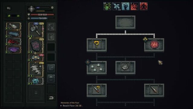 Ricochet Abyss PC Screenshot