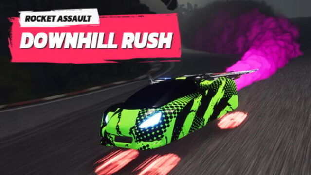 Rocket Assault: Downhill Rush Free Download