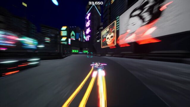 Rocket Assault: Downhill Rush PC Screenshot