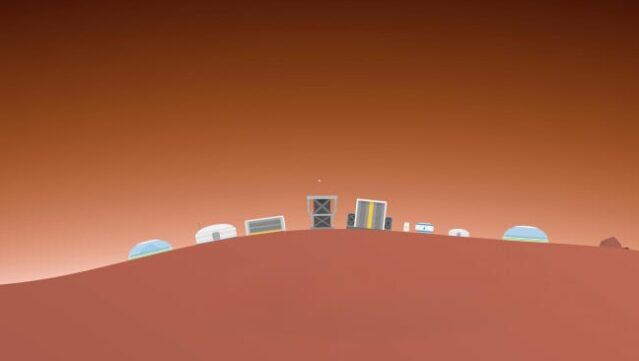 Rocket Engineer Gameplay Screenshot