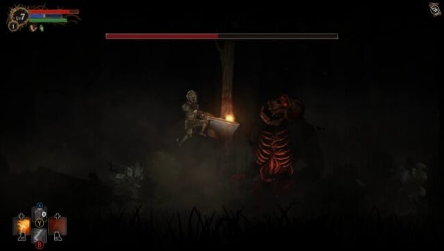 Rogue Blight PC Screenshot