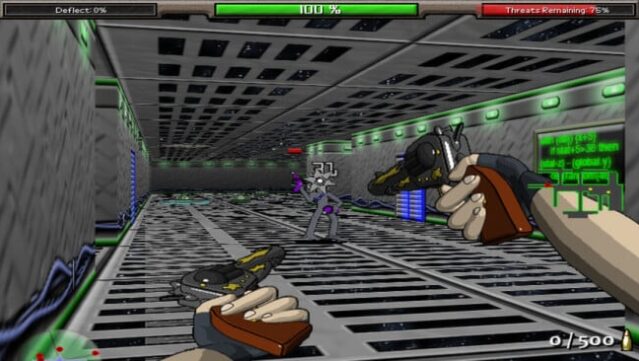 Rogue Shooter: The FPS Roguelike PC Screenshot