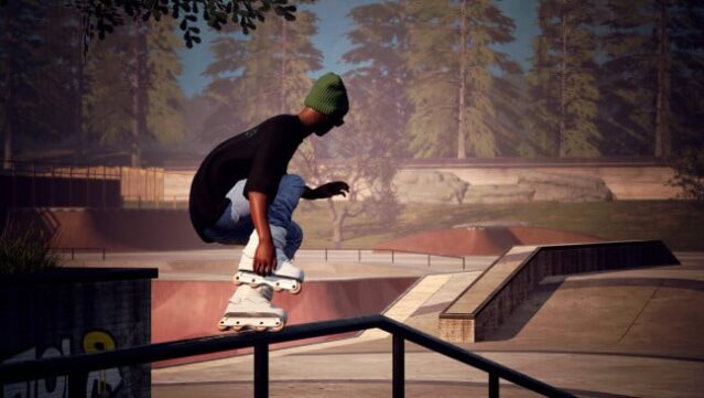 Rollout Inline PC Screenshot
