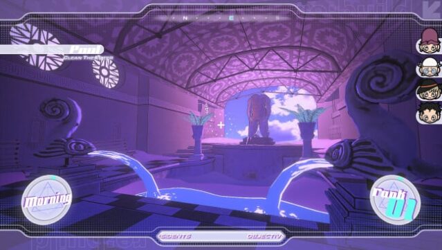 Roman Sands RE:Build PC Screenshot