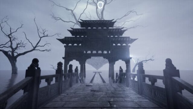 Room Gameplay Screenshot