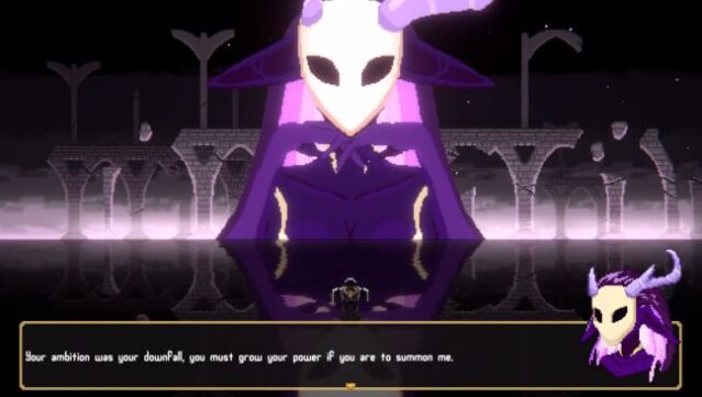 Runeomicon Gameplay Screenshot