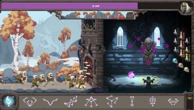 Runeomicon PC Screenshot