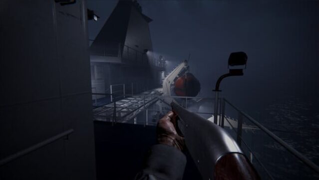 SENARA: The Sacrament Gameplay Screenshot