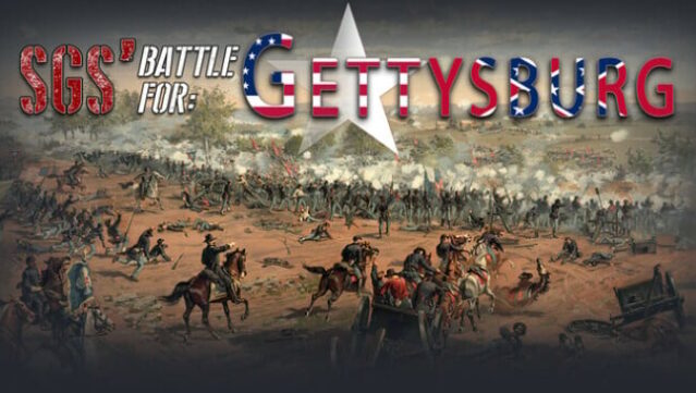 SGS Battle for: Gettysburg Free Download
