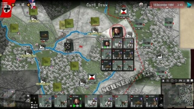 SGS Battle of the Bulge PC Screenshot