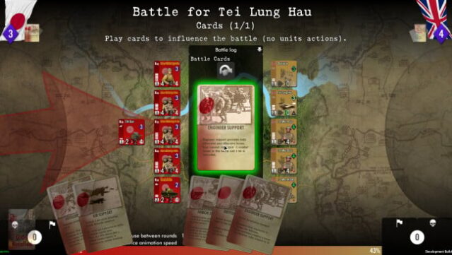 SGS Glory Recalled Gameplay Screenshot