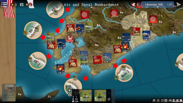 SGS Operation Downfall PC Screenshot