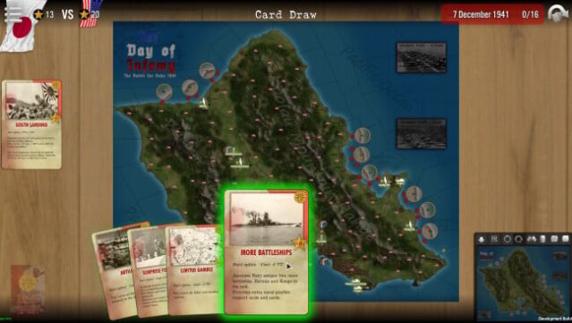 SGS Operation Hawaii Gameplay Screenshot