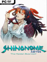 SHINONOME ABYSS The Maiden Exorcist (v1.1.2) Free Download