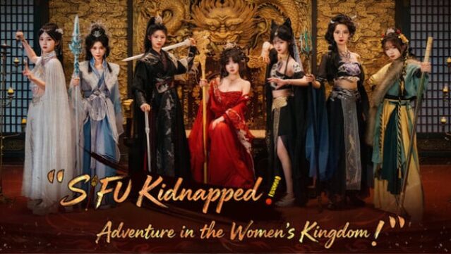 SIFU Kidnapped! Adventure in the Women’s Kingdom Free Download