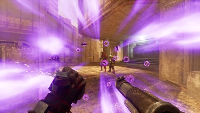 SPRAWL zero Gameplay Screenshot