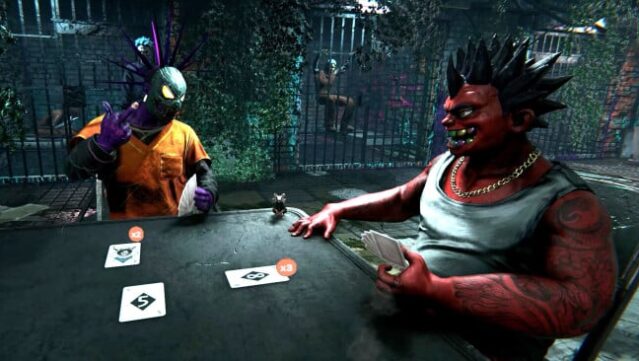 STAB! Gameplay Screenshot