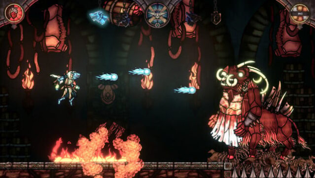Saga of Sins PC Screenshot