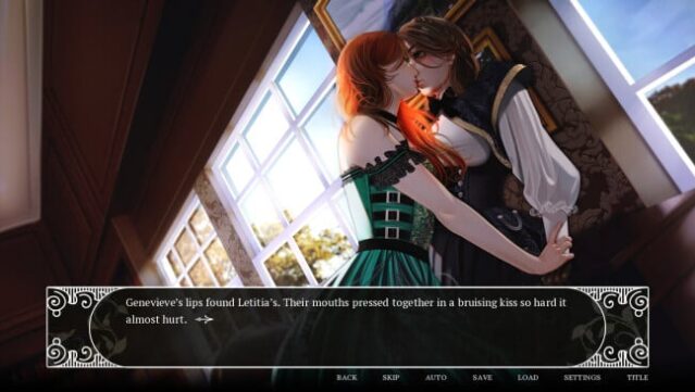 Salome’s Kiss PC Screenshot