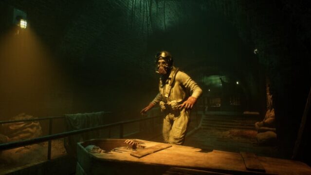 Salvation: Echoes of War Gameplay Screenshot