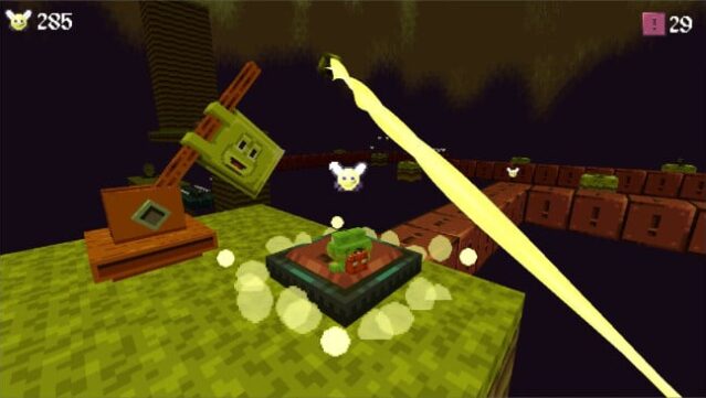 Sapo 3D PC Screenshot