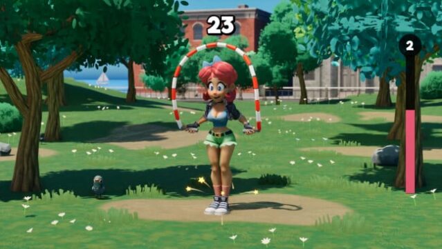 Scarlet Skips PC Screenshot