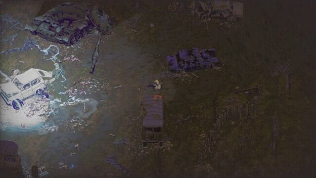 Scavland Gameplay Screenshot